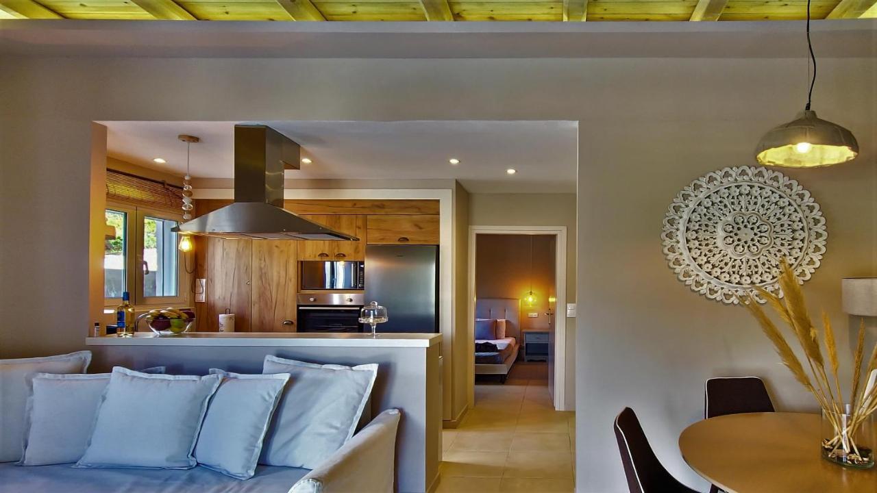 Gratelia Apartment 丹诺尼 外观 照片