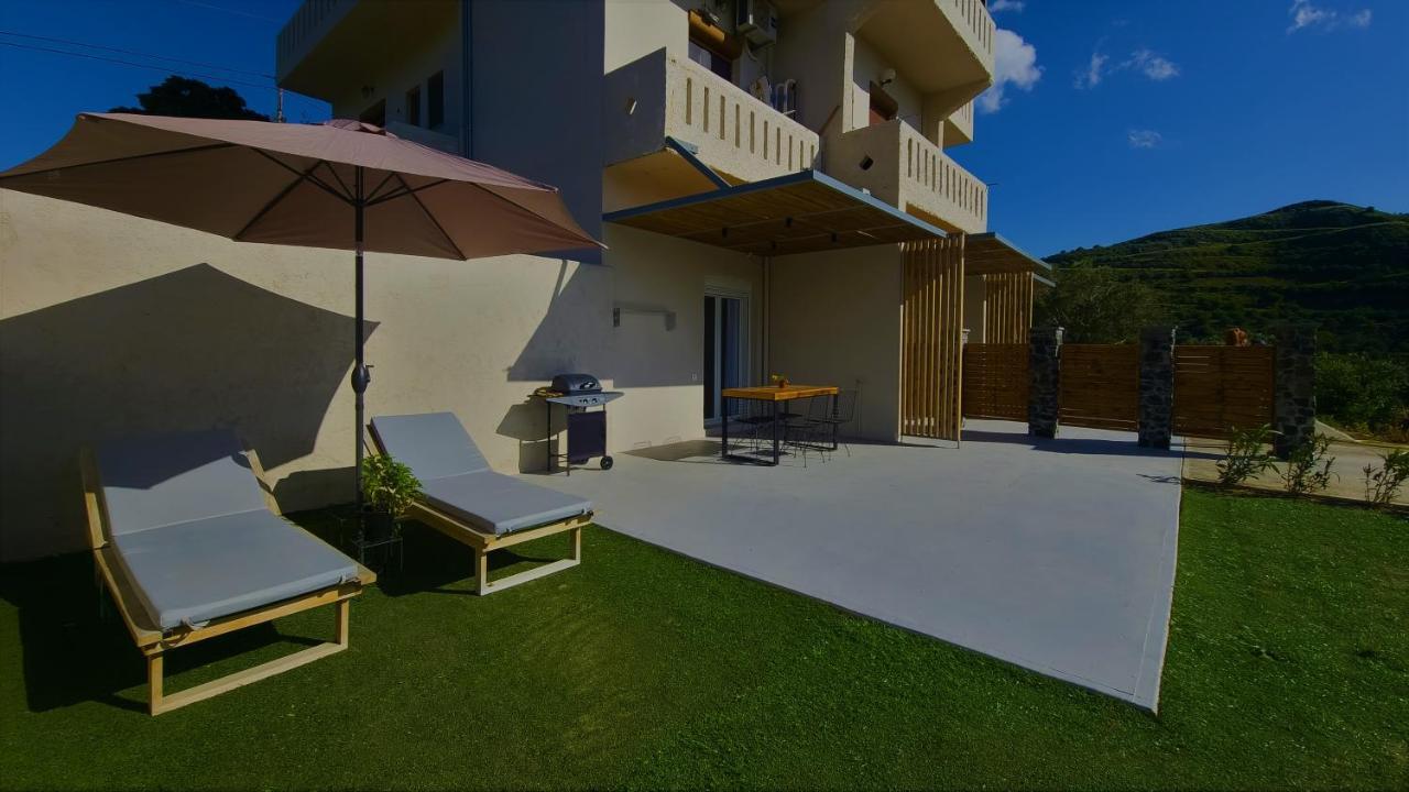 Gratelia Apartment 丹诺尼 外观 照片