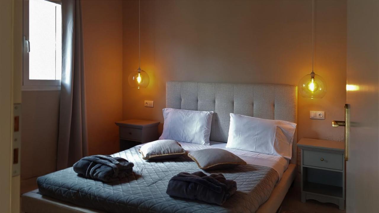 Gratelia Apartment 丹诺尼 外观 照片