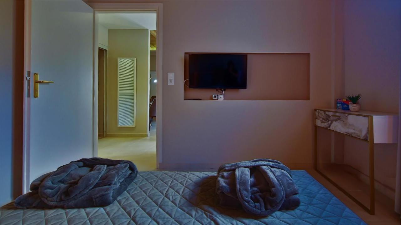 Gratelia Apartment 丹诺尼 外观 照片