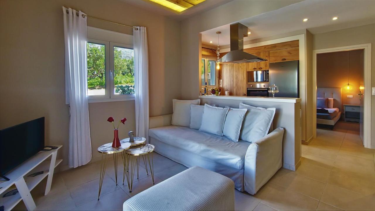 Gratelia Apartment 丹诺尼 外观 照片