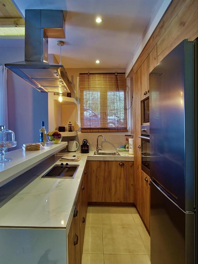 Gratelia Apartment 丹诺尼 外观 照片