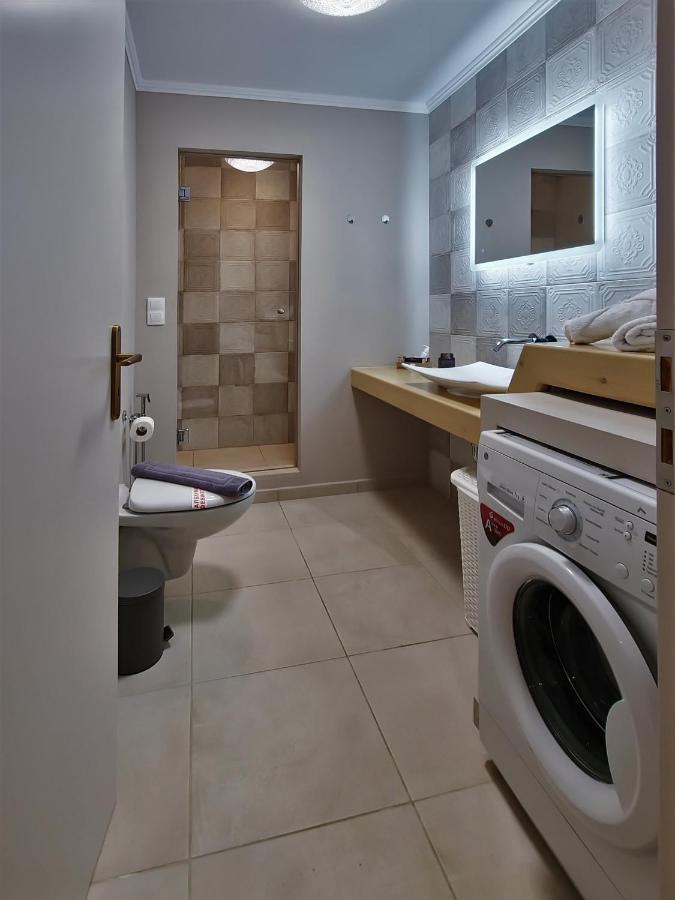 Gratelia Apartment 丹诺尼 外观 照片